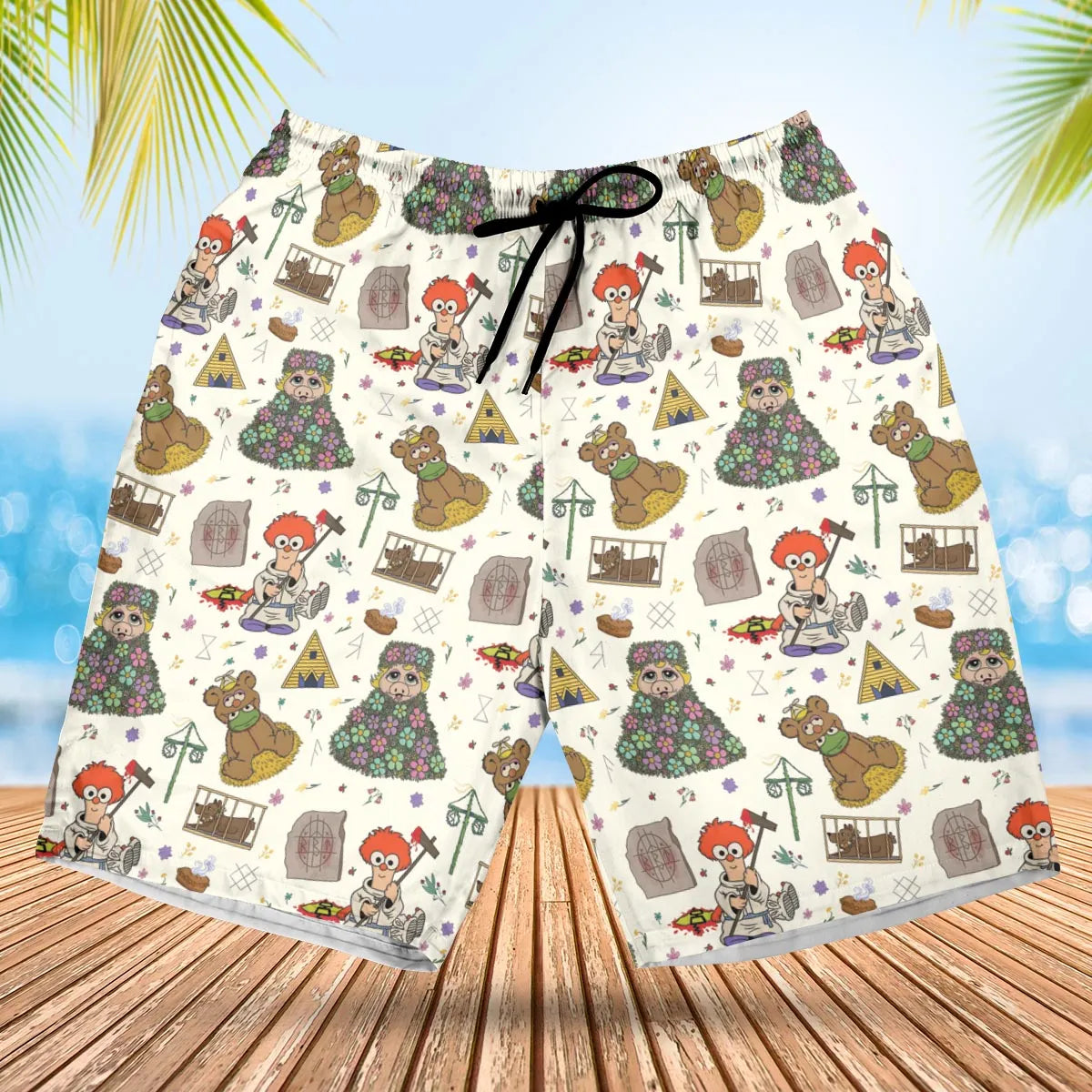 Hawaiian Short - J9KBGF6P