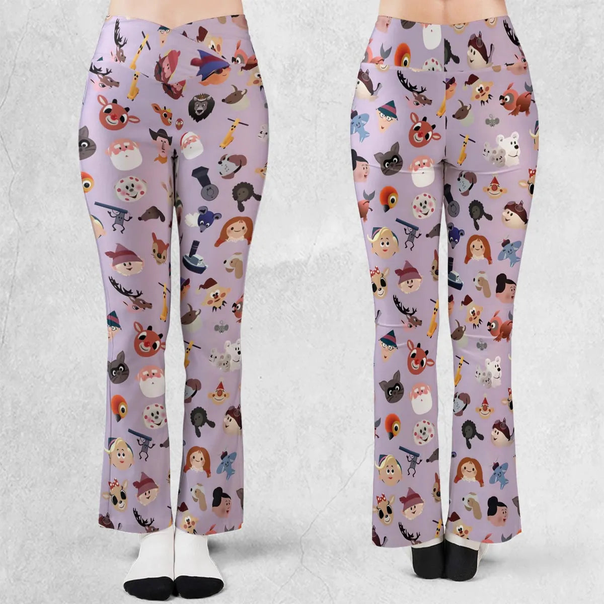 Flare Leggings - MFCHWDLK