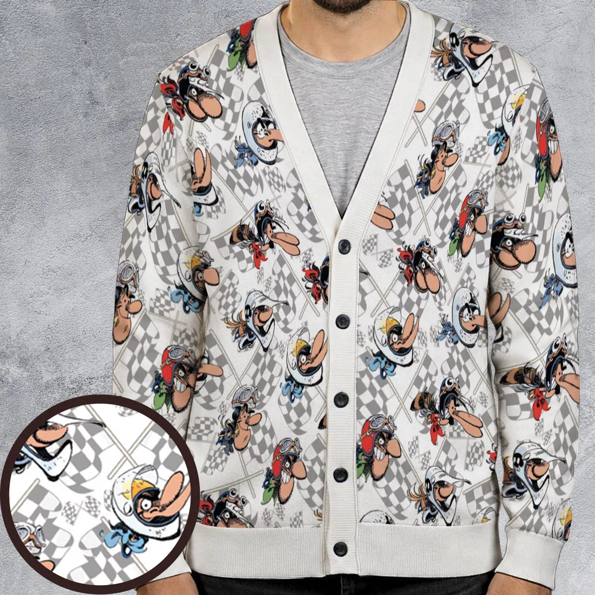 Cardigan - FNDUJKBJ