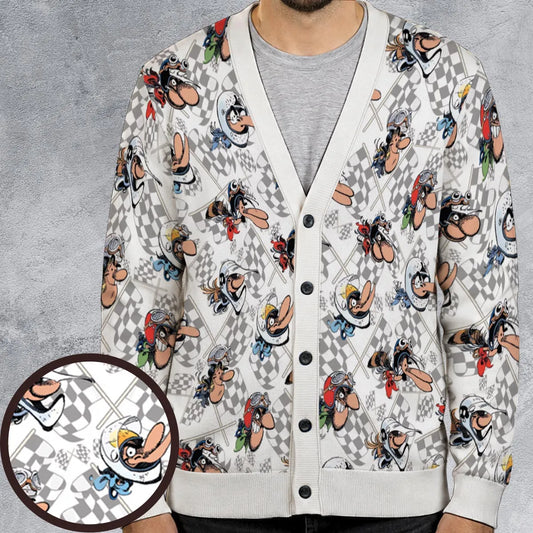 Cardigan - FNDUJKBJ