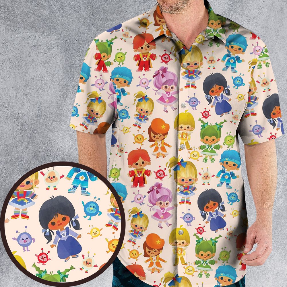 Hawaiian Shirt - TYC52Q5Q -  - 1