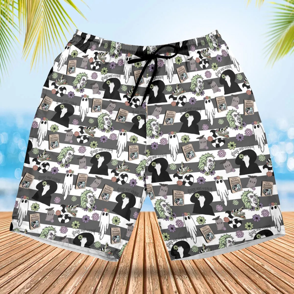 Hawaiian Short - XSQWG8EC