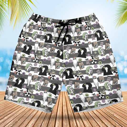 Hawaiian Short - XSQWG8EC