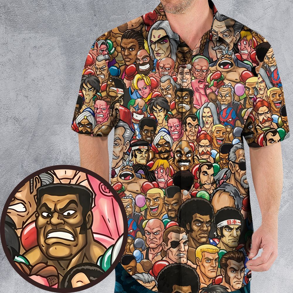 Punch Out -  - 1