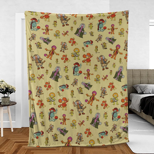 Fleece Blanket - 47E5TKEX