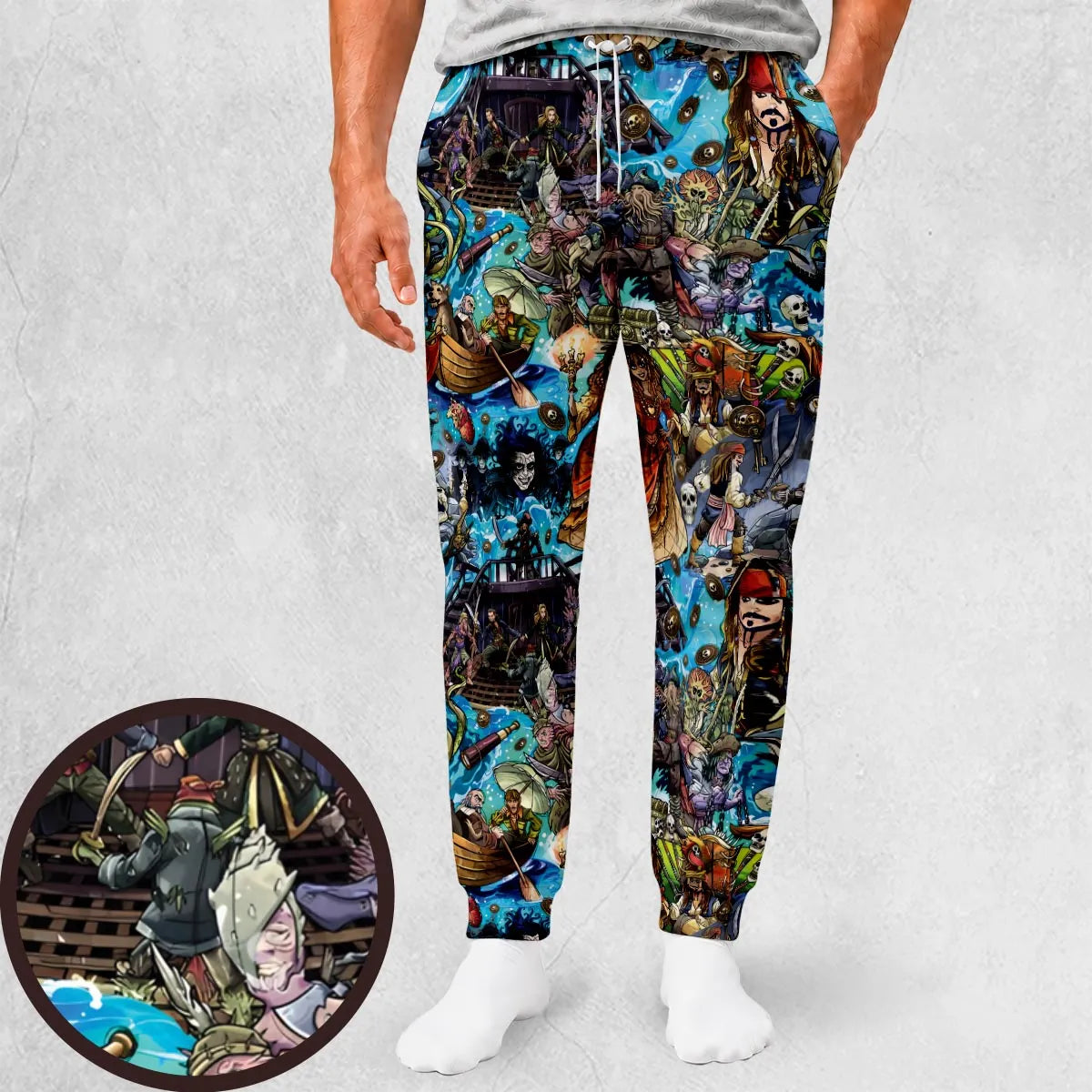 Sweatpants - HEGDD42Z