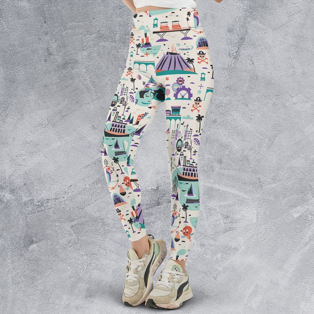 Legging - QME44C62 -  - 1