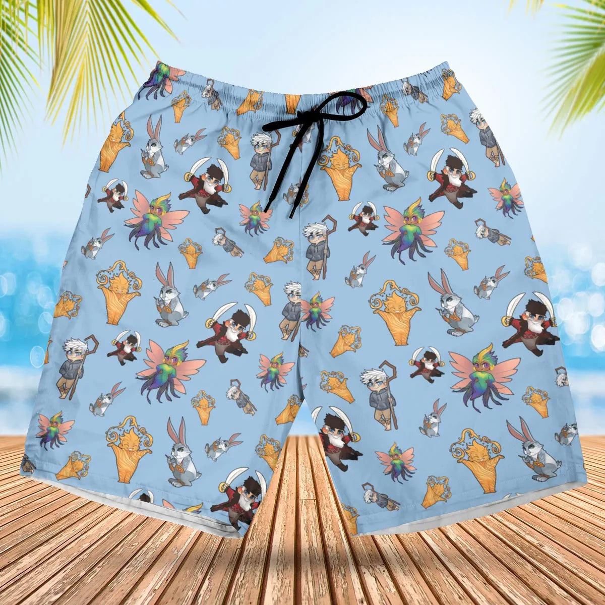 Hawaiian Short - 14A4FE1B
