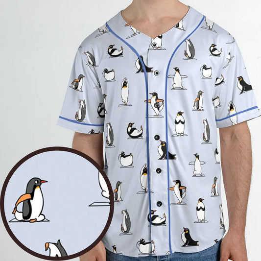 Unisex Baseball Jersey - RRN9K758