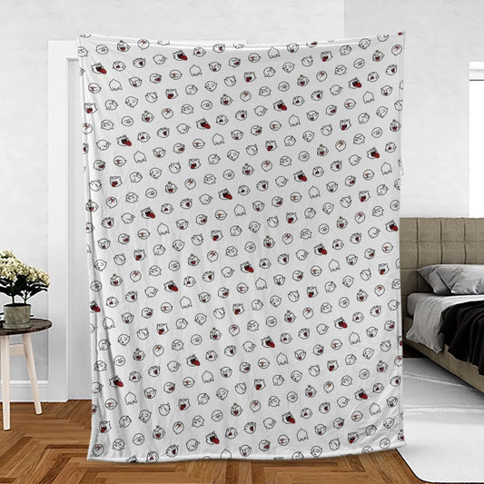 Fleece Blanket - 7XYKGALQ