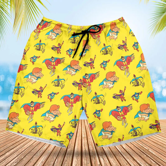 Hawaiian Short - 9GN9BRCL