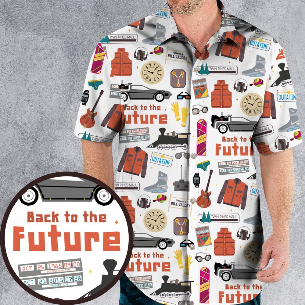 Hawaiian Shirt - ETHLDKQ3 -  - 1