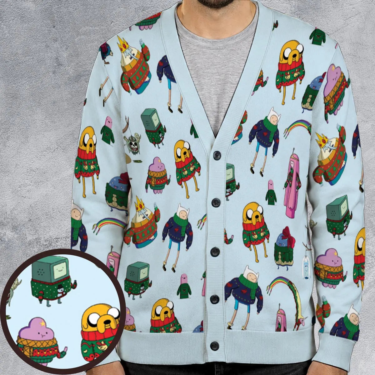Cardigan - QCK1HJWA