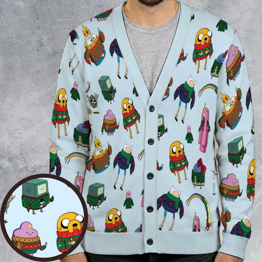 Cardigan - QCK1HJWA