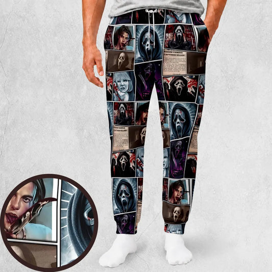 Sweatpants - YHDJPD59