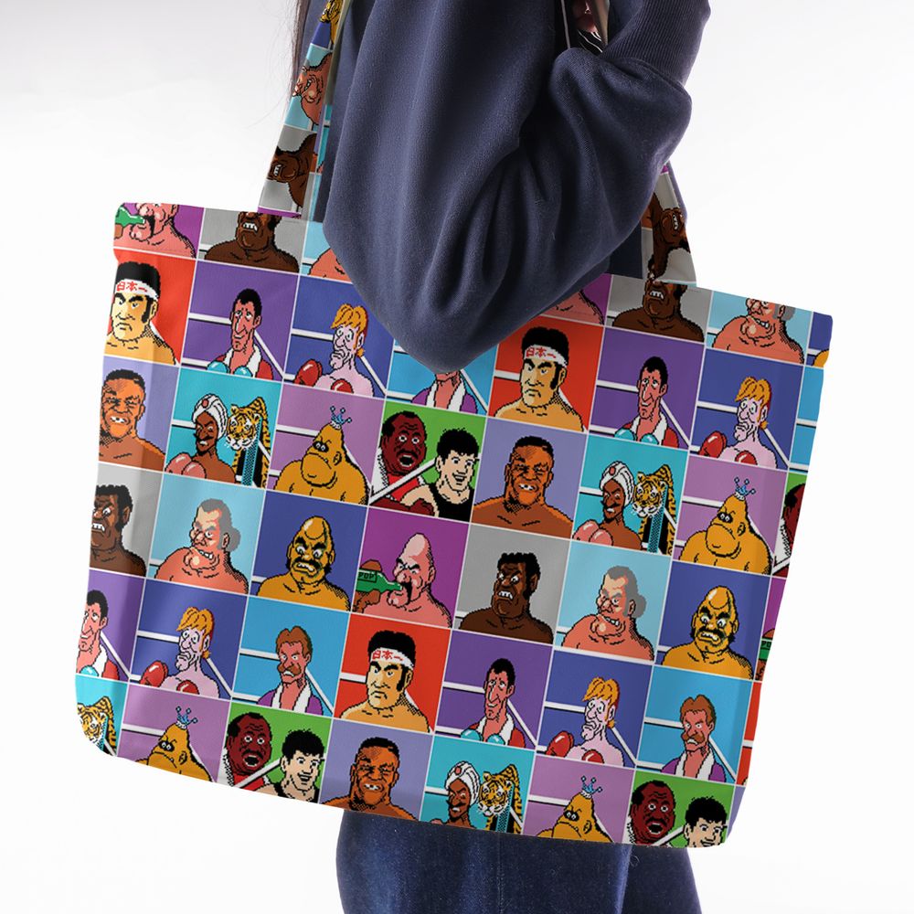 Large Tote Bag - HBKG9885 -  - 1