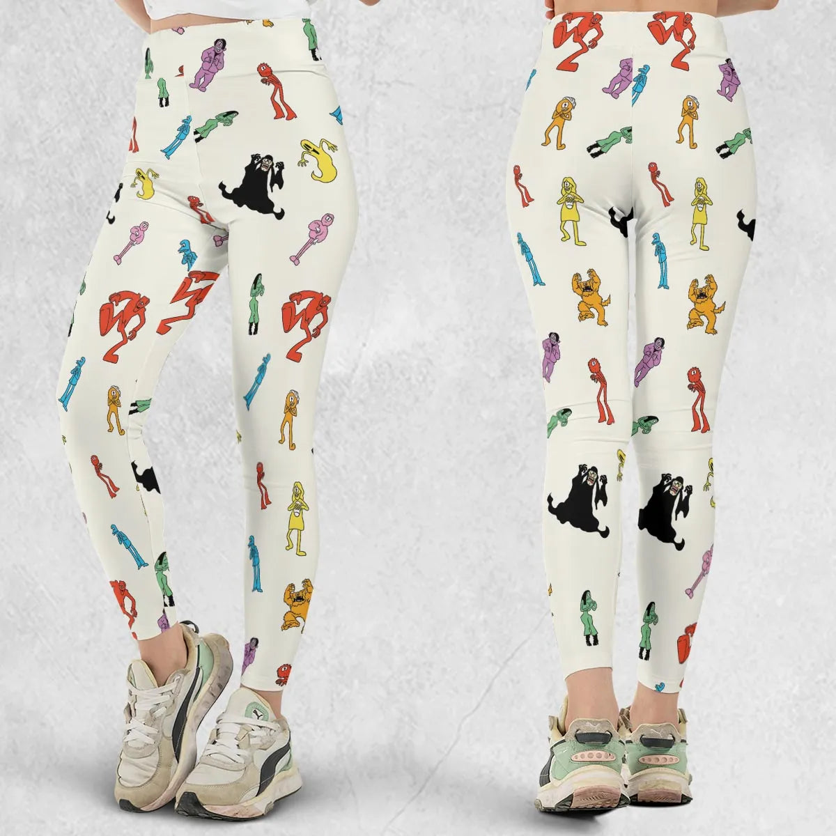 Legging - 67R3ME9C
