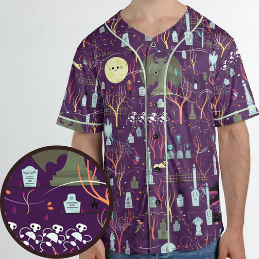 Unisex Baseball Jersey - PPVTQ2QG