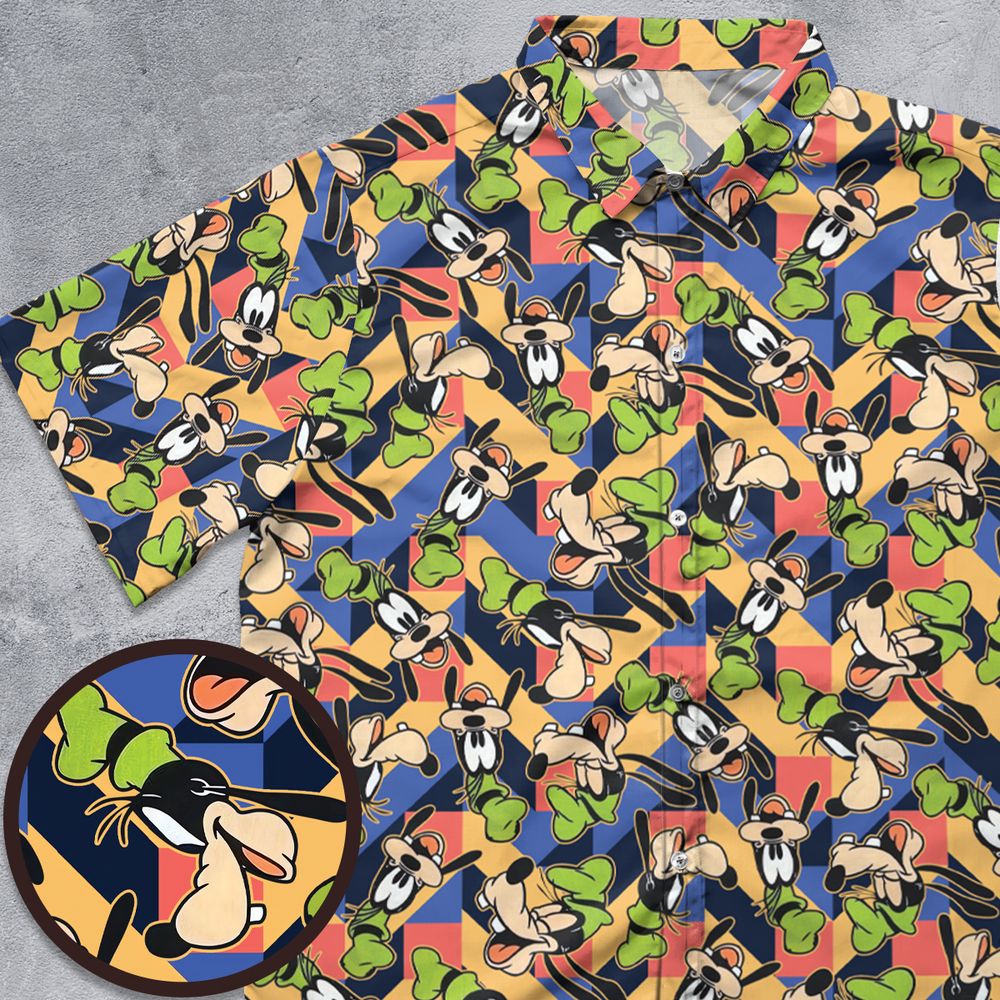 Button Down Shirt - KQTNK7UR -  - 1