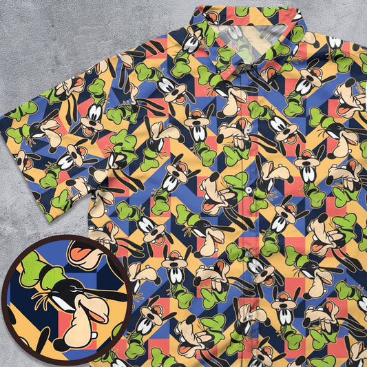 Button Down Shirt - KQTNK7UR -  - 1