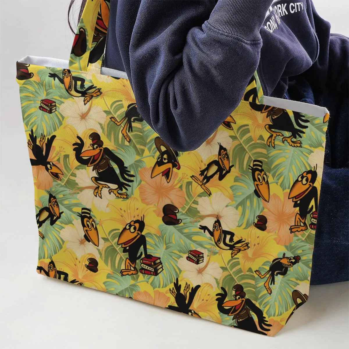 Large Tote Bag - XF6WSV6C