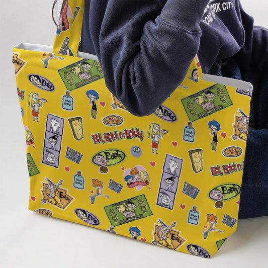 Large Tote Bag - X5VFL5AF