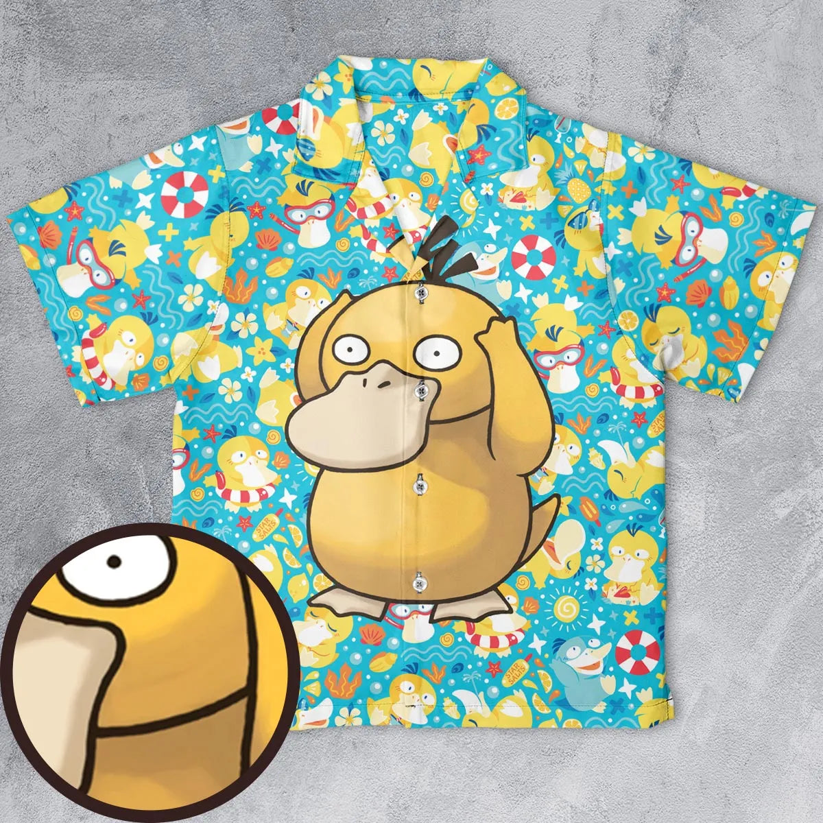 Youth Hawaiian Shirt - WME68VHQ
