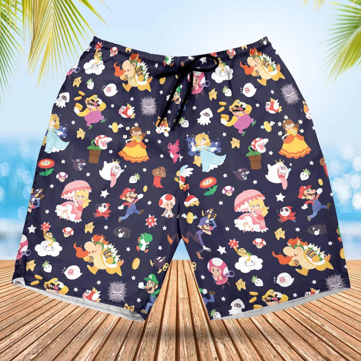 Hawaiian Short - MQ9JPSKX