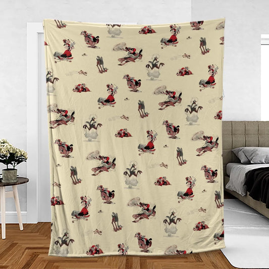 Fleece Blanket - ULAZ4EVY