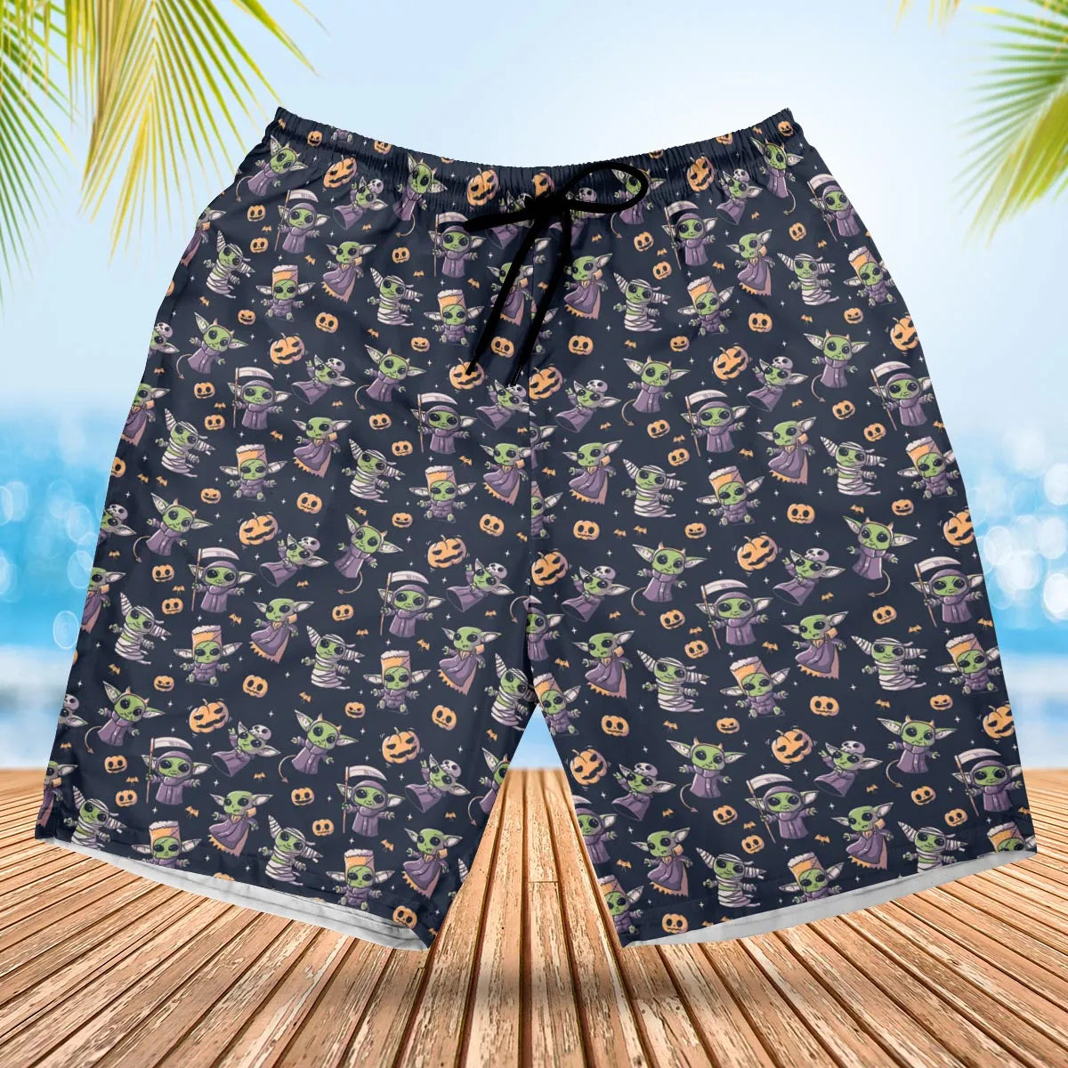 Hawaiian Short - 9K5UEDHC