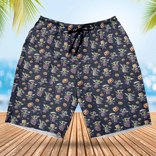 Hawaiian Short - 9K5UEDHC
