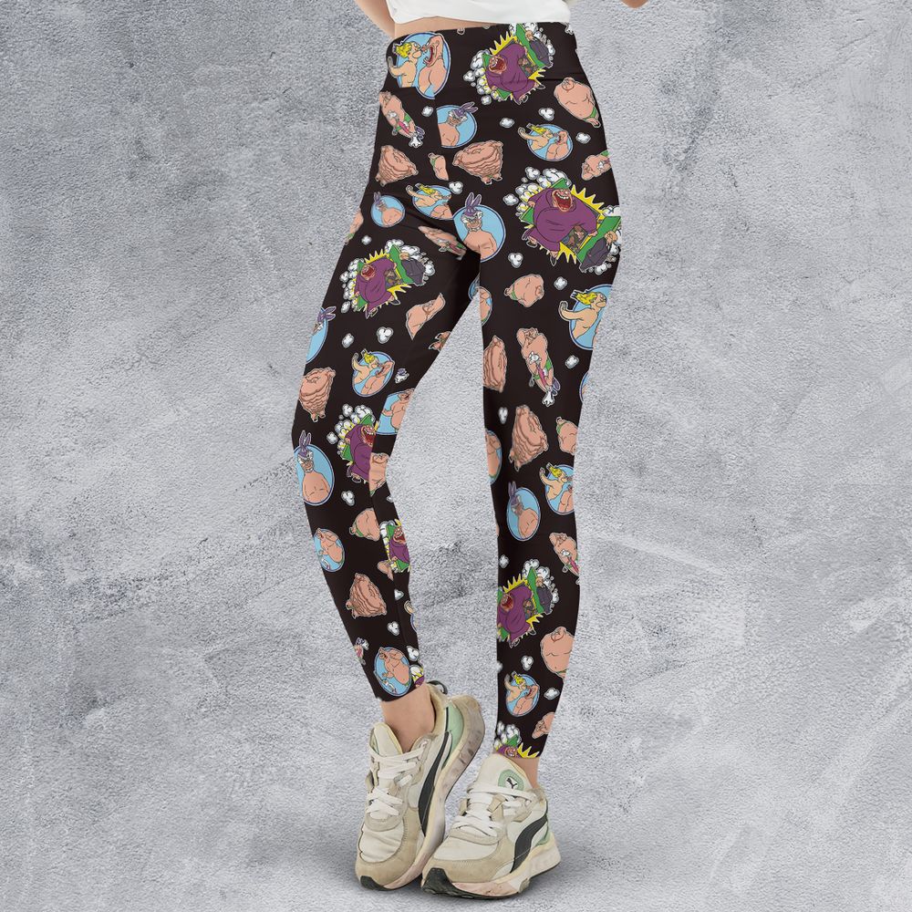 Legging - Q5NJUTCW -  - 1