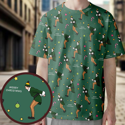 All-Over Print Unisex T-Shirt - ZPYNSPNQ -  - 1