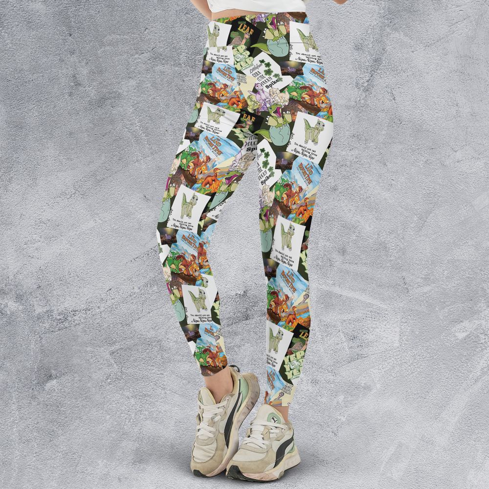 Legging - HUKMLVSU -  - 1