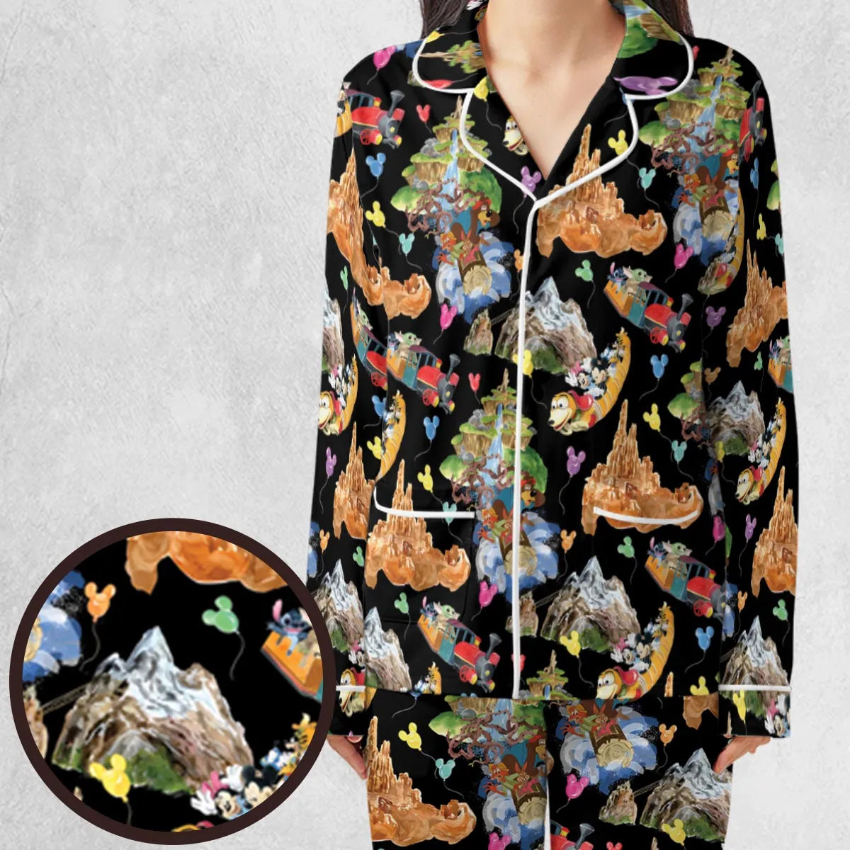 Pajamas Set - HLMNBTJ7