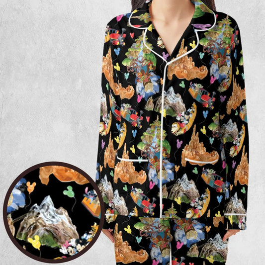 Pajamas Set - HLMNBTJ7