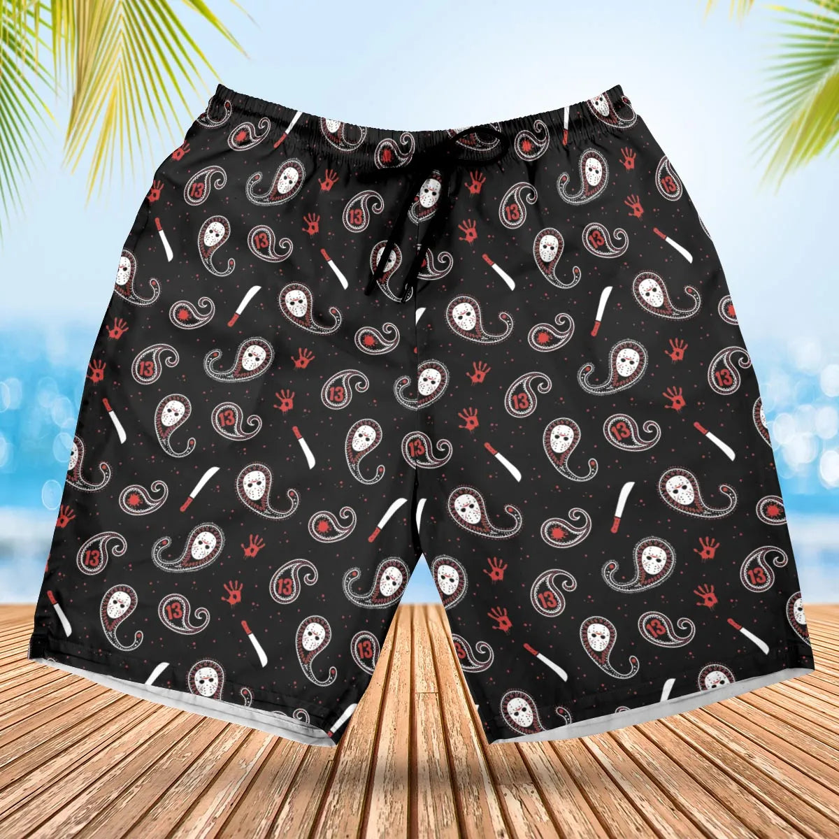 Hawaiian Short - A3NMJWZ2