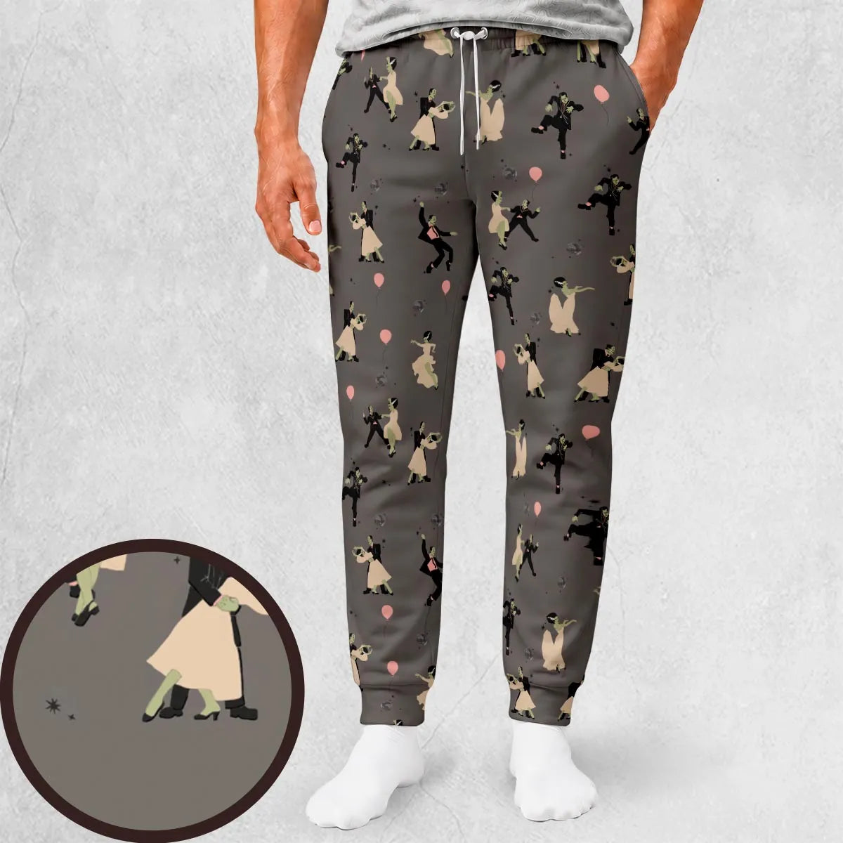 Sweatpants - L9VRSGFX