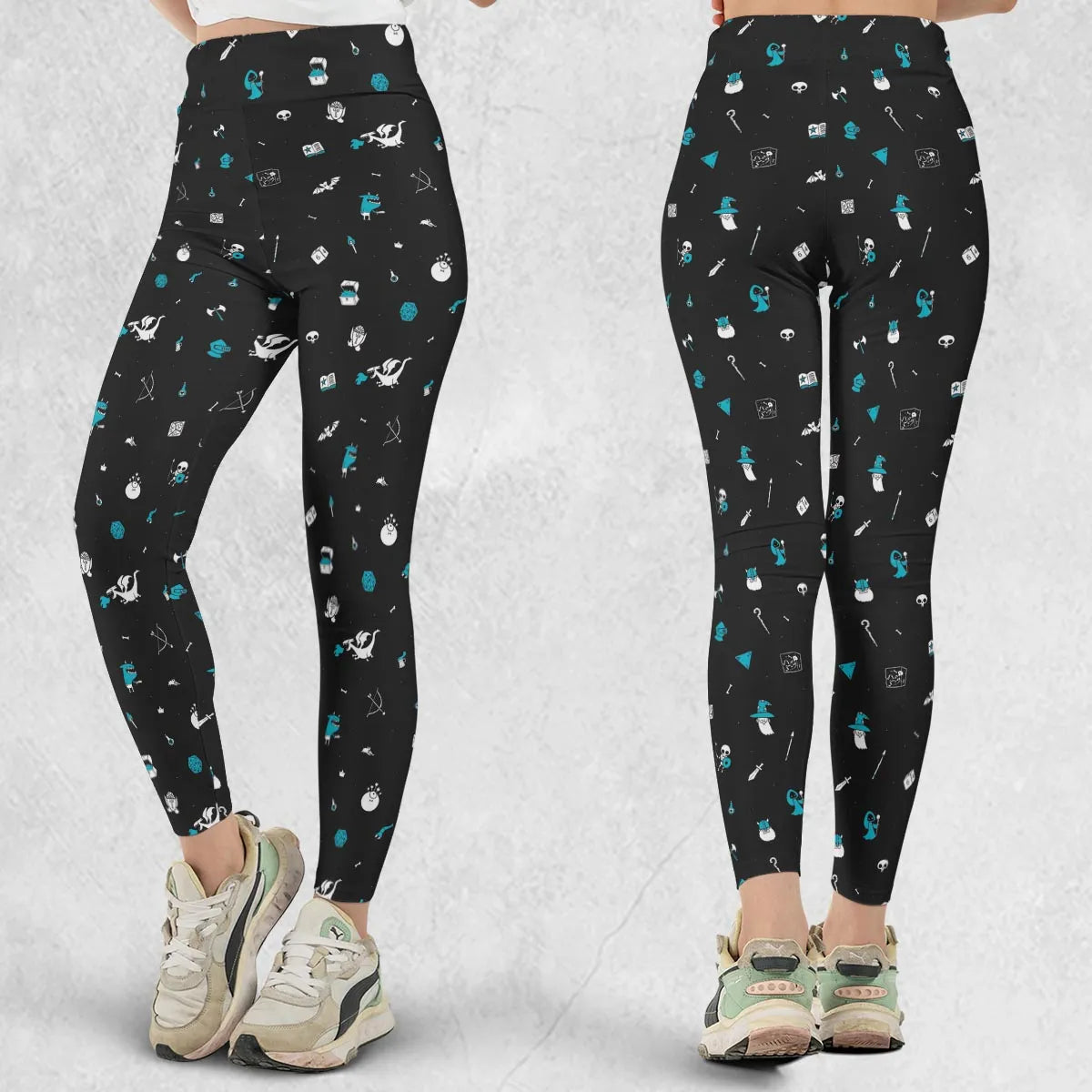 Legging - CJVN8K3T