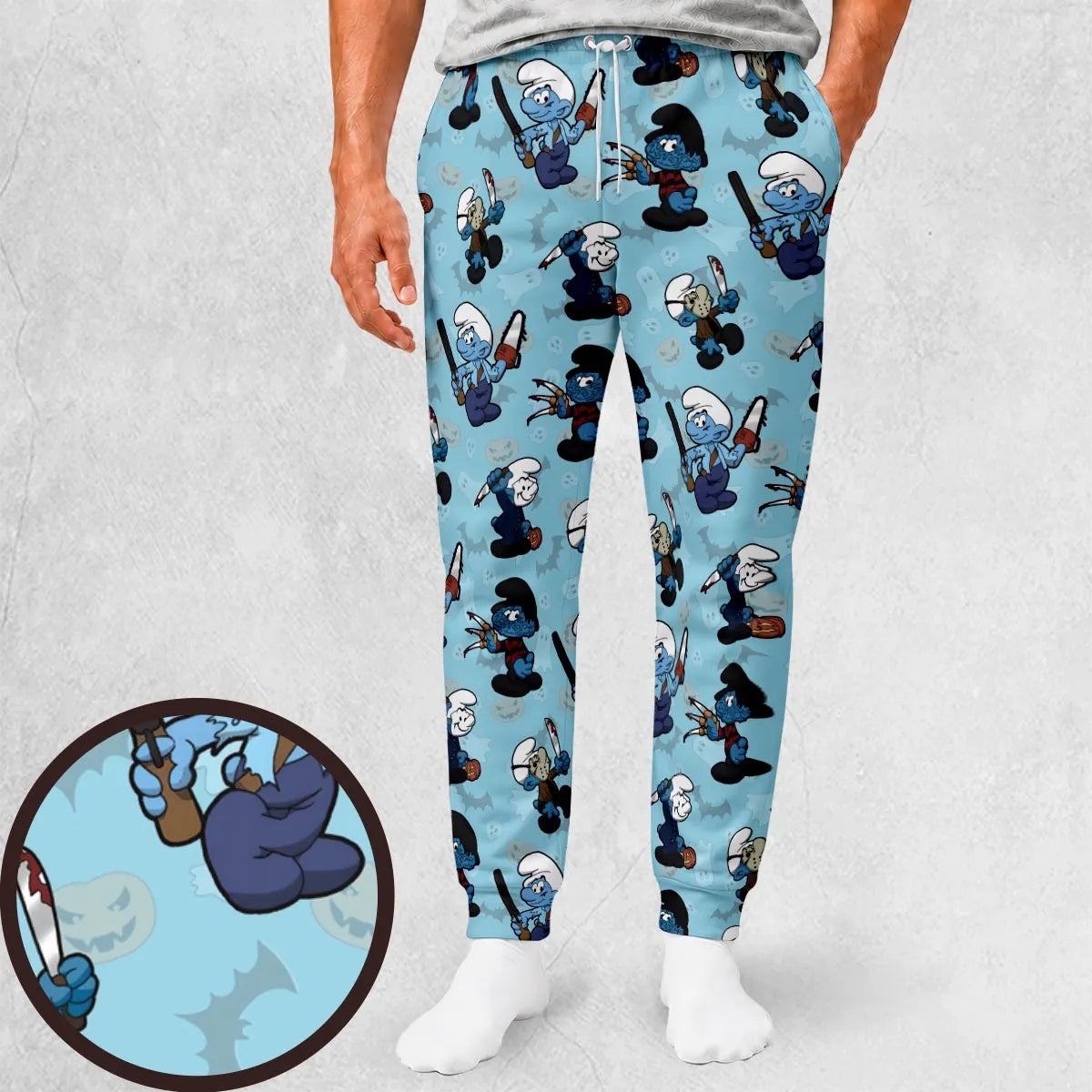Sweatpants - M13R4S5P