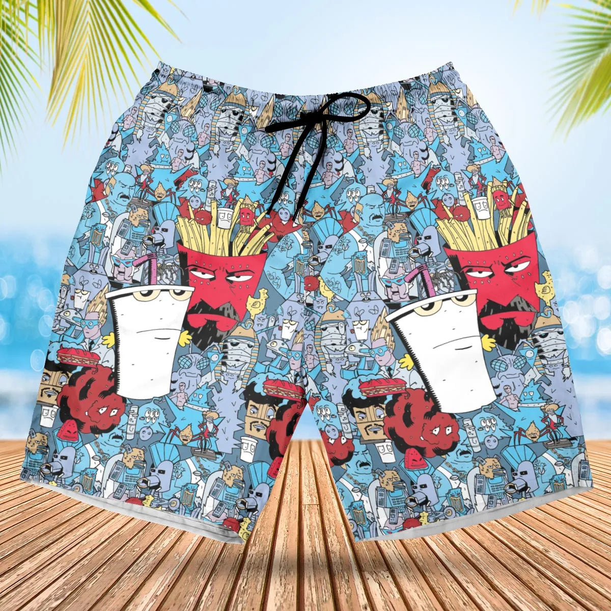 Hawaiian Short - YN9RJHVF