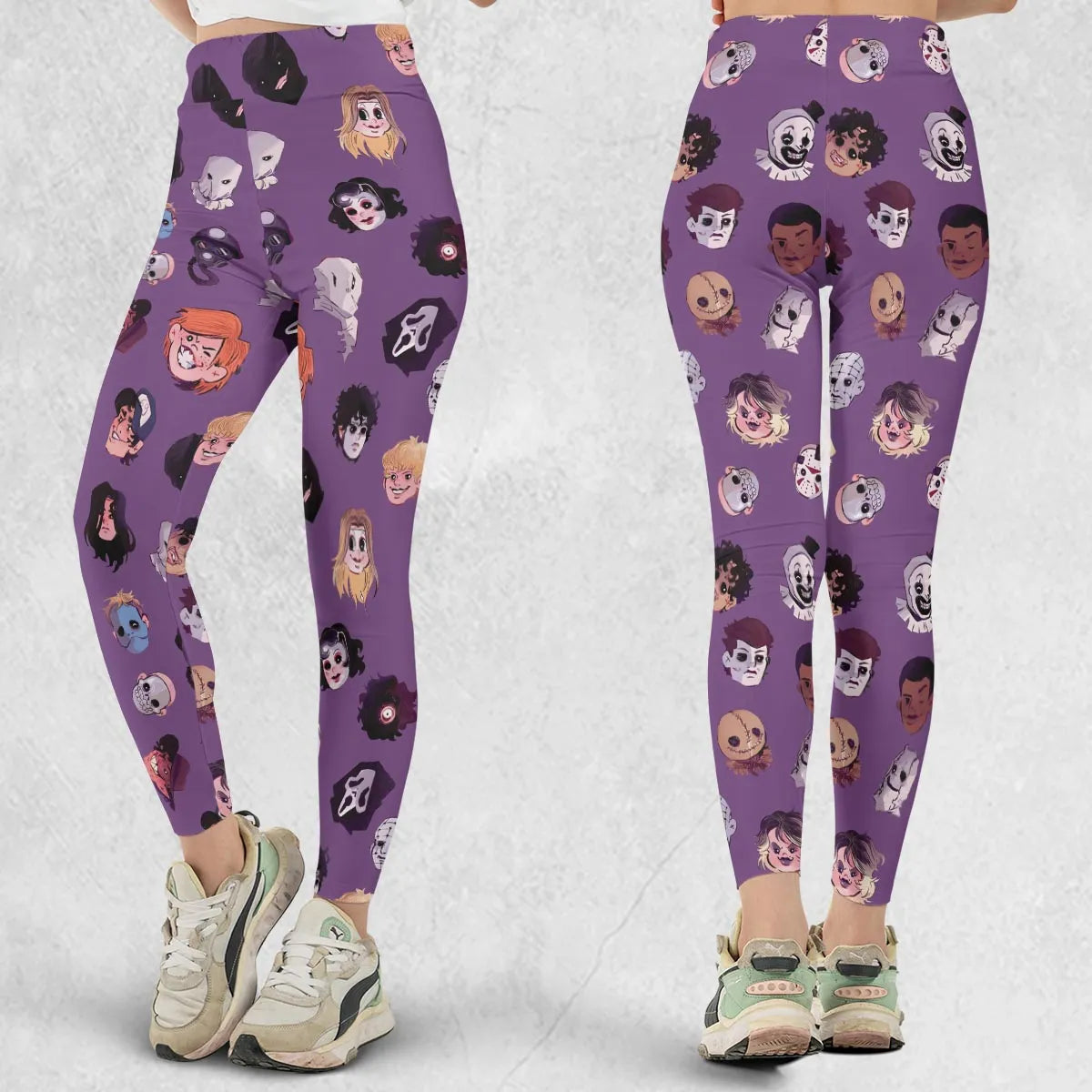 Legging - QA56NPVW