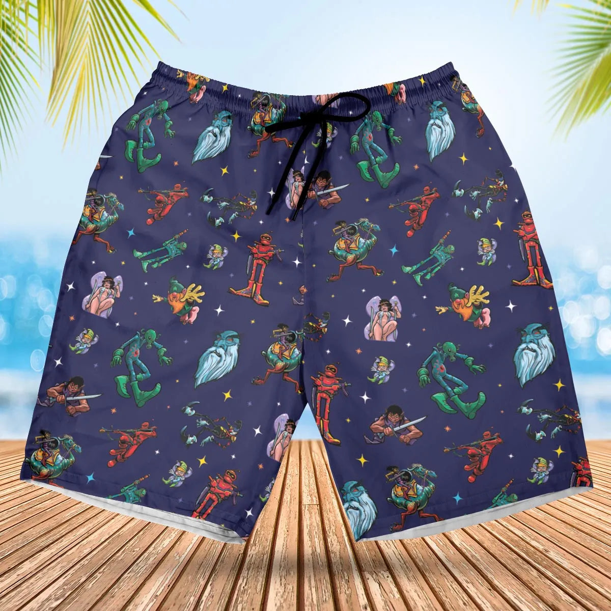 Hawaiian Short - 6NPZE3A7