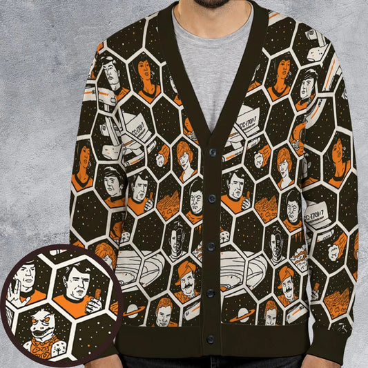 Cardigan - 3RLJD4JZ