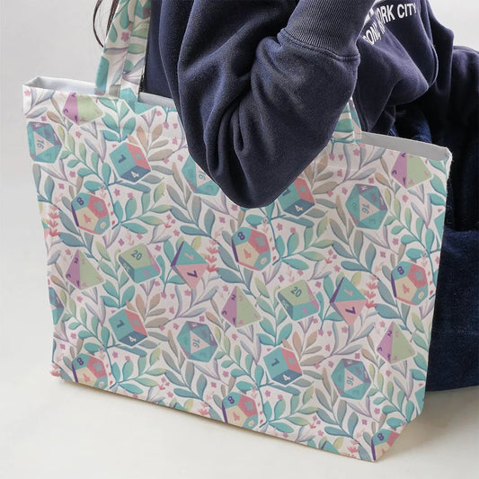 Large Tote Bag - 8F5QQQPQ