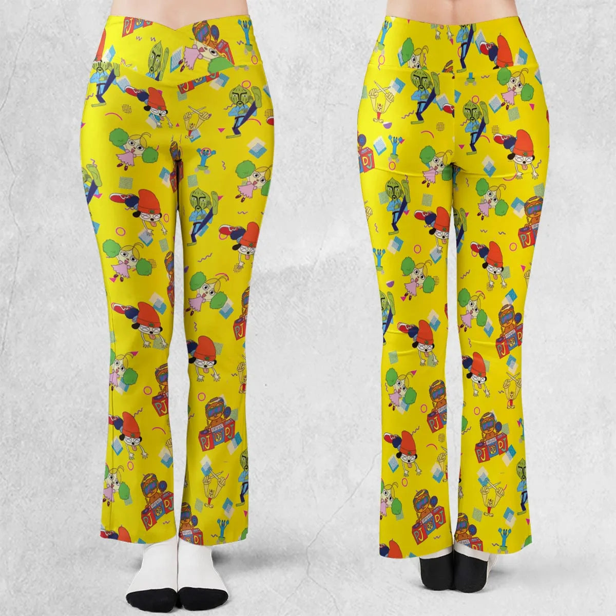Flare Leggings - Y1RA4XPP