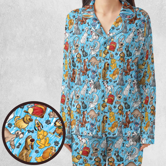 Pajamas Set - RB4N1USN