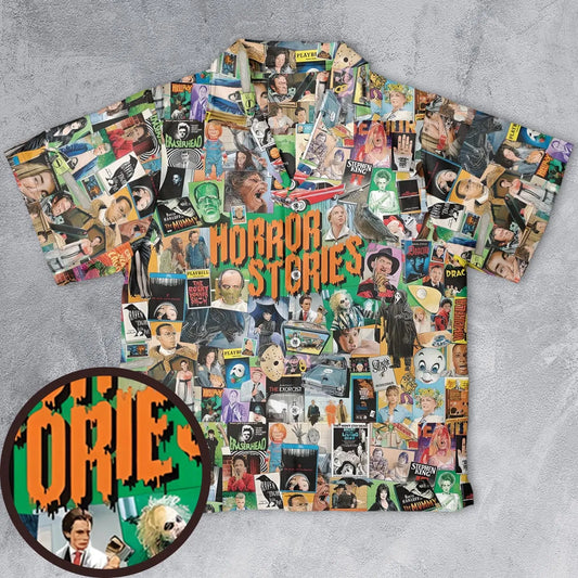 Youth Hawaiian Shirt - TA1RHDY6