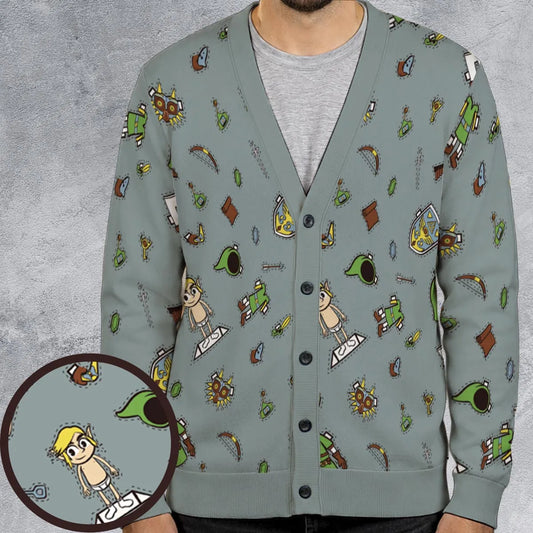Cardigan - 8S6EJABT