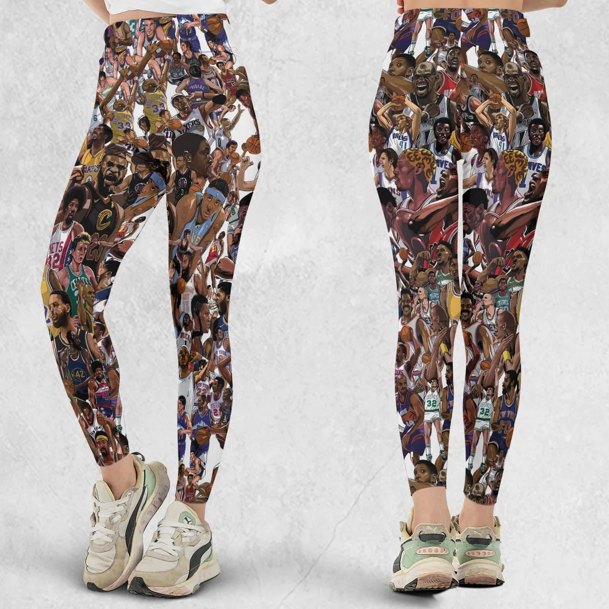 Legging - RY3PZUVF